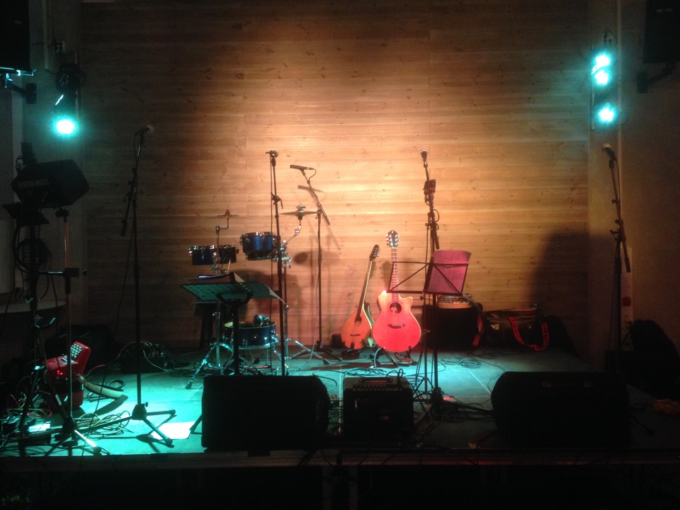Stage